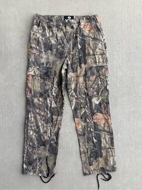 Mossy Oak Men's 32/34 Camouflage Pants